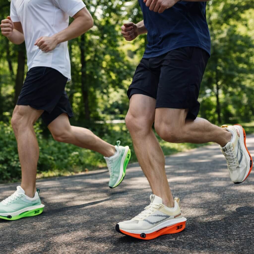 Men's Lightweight Sneakers for Everyday and Sports Activities