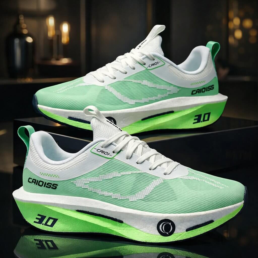 Men's Lightweight Sneakers for Everyday and Sports Activities
