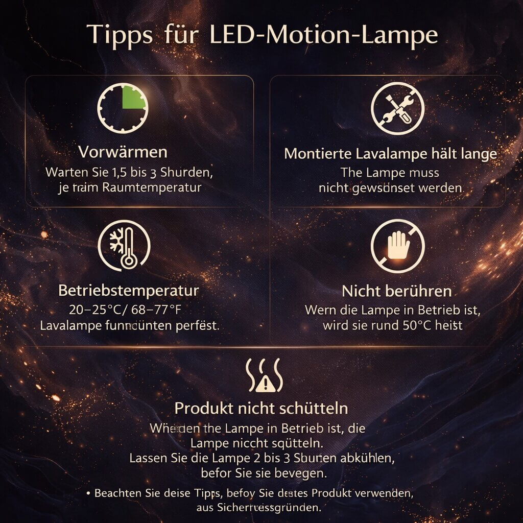 MoodGlow Lamp | Retro Decorative Light | AuraSphere