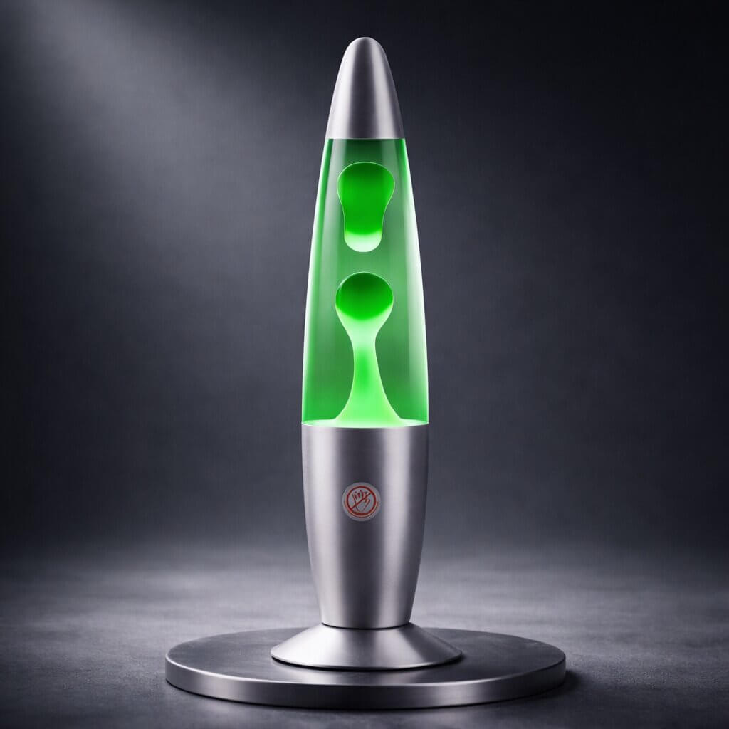 MoodGlow Lamp | Retro Decorative Light | AuraSphere
