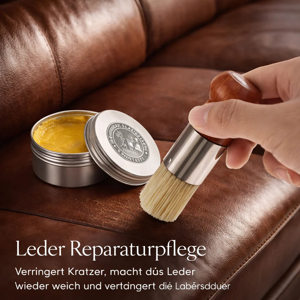 Ultimate Leather Care Balm for Furniture, Vehicles & More