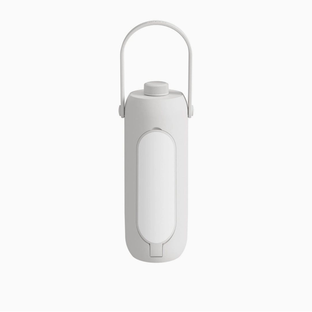 Portable Outdoor Lamp with Powerbank – LightMaster
