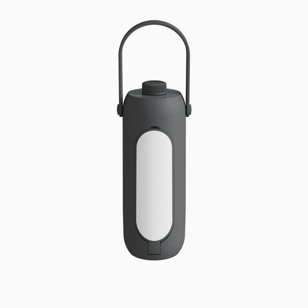 Portable Outdoor Lamp with Powerbank – LightMaster