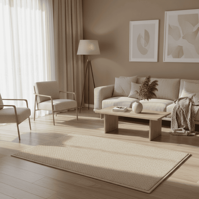 Chic Absorbent Doormat for Modern Living Spaces
