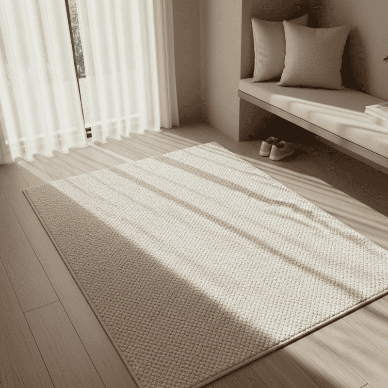 Chic Absorbent Doormat for Modern Living Spaces