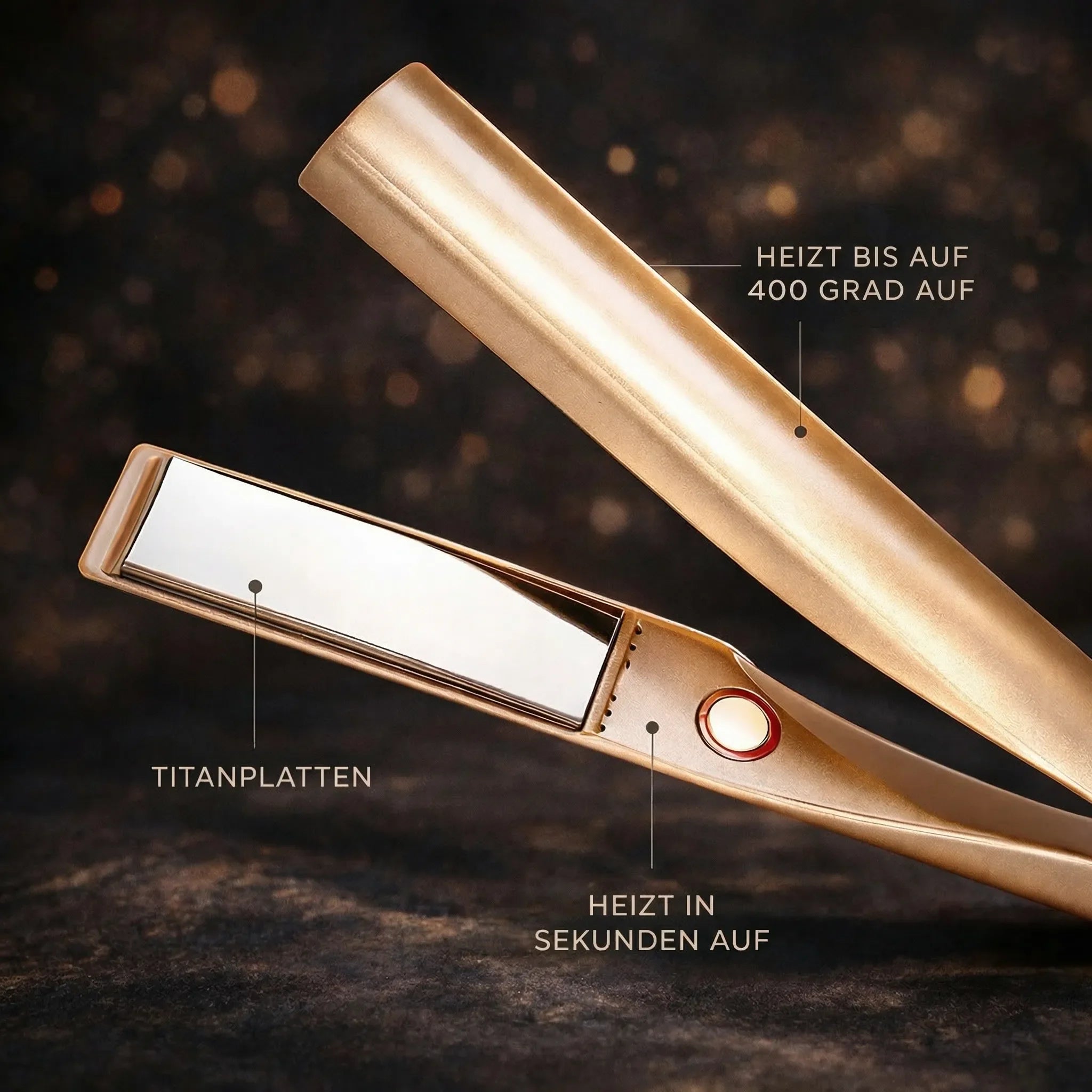 Ultimate 2-in-1 Hair Curler and Straightener