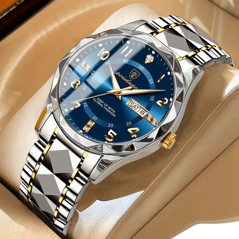Titanium Adventure Watch for Active Lifestyle