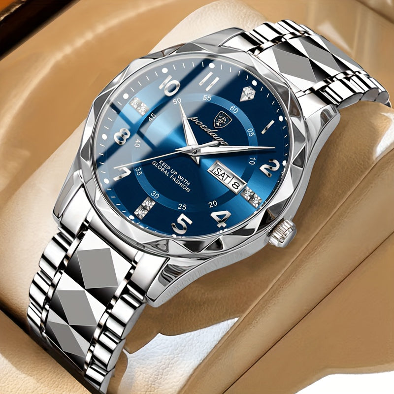 Titanium Adventure Watch for Active Lifestyle