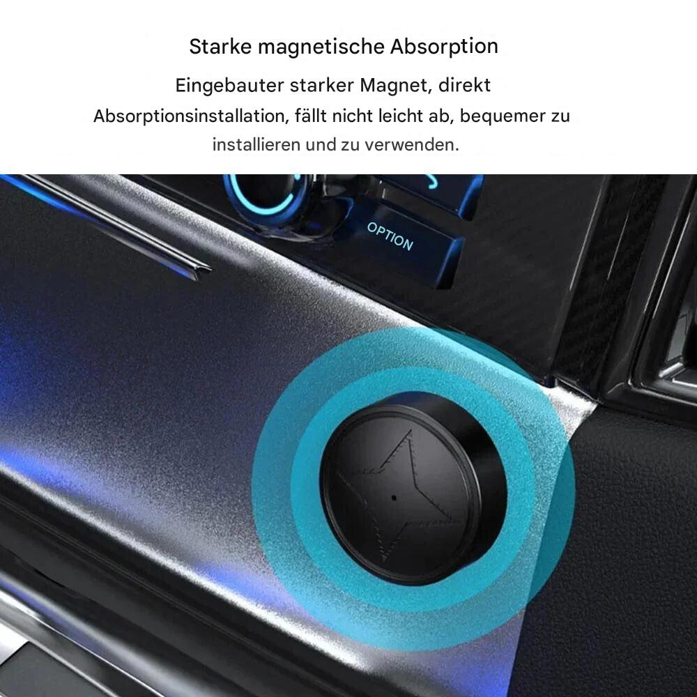 Portable Magnetic Location Tracker – Secure Your Belongings Anytime