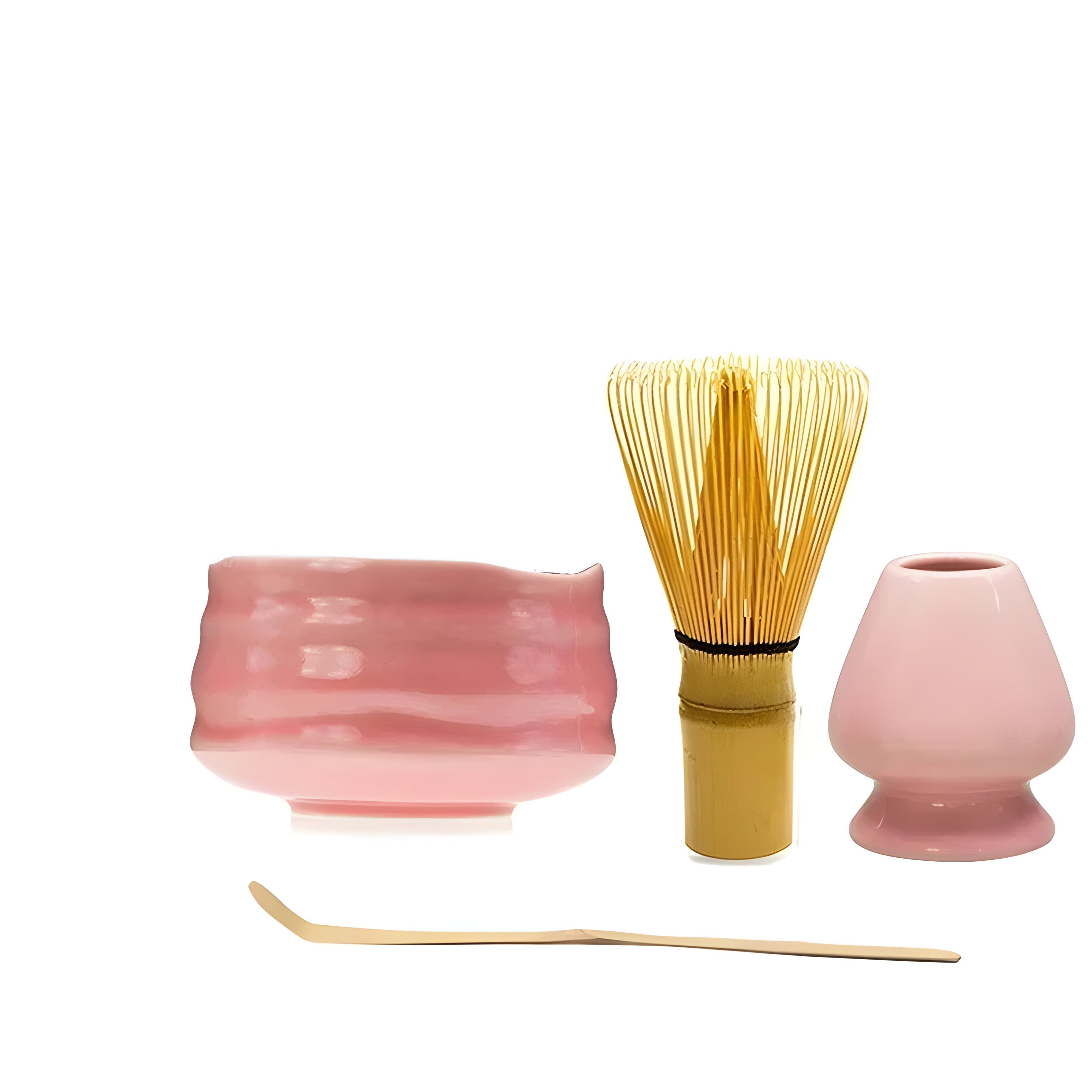 Charming Ceramic Matcha Tea Set – Functional and Exquisite