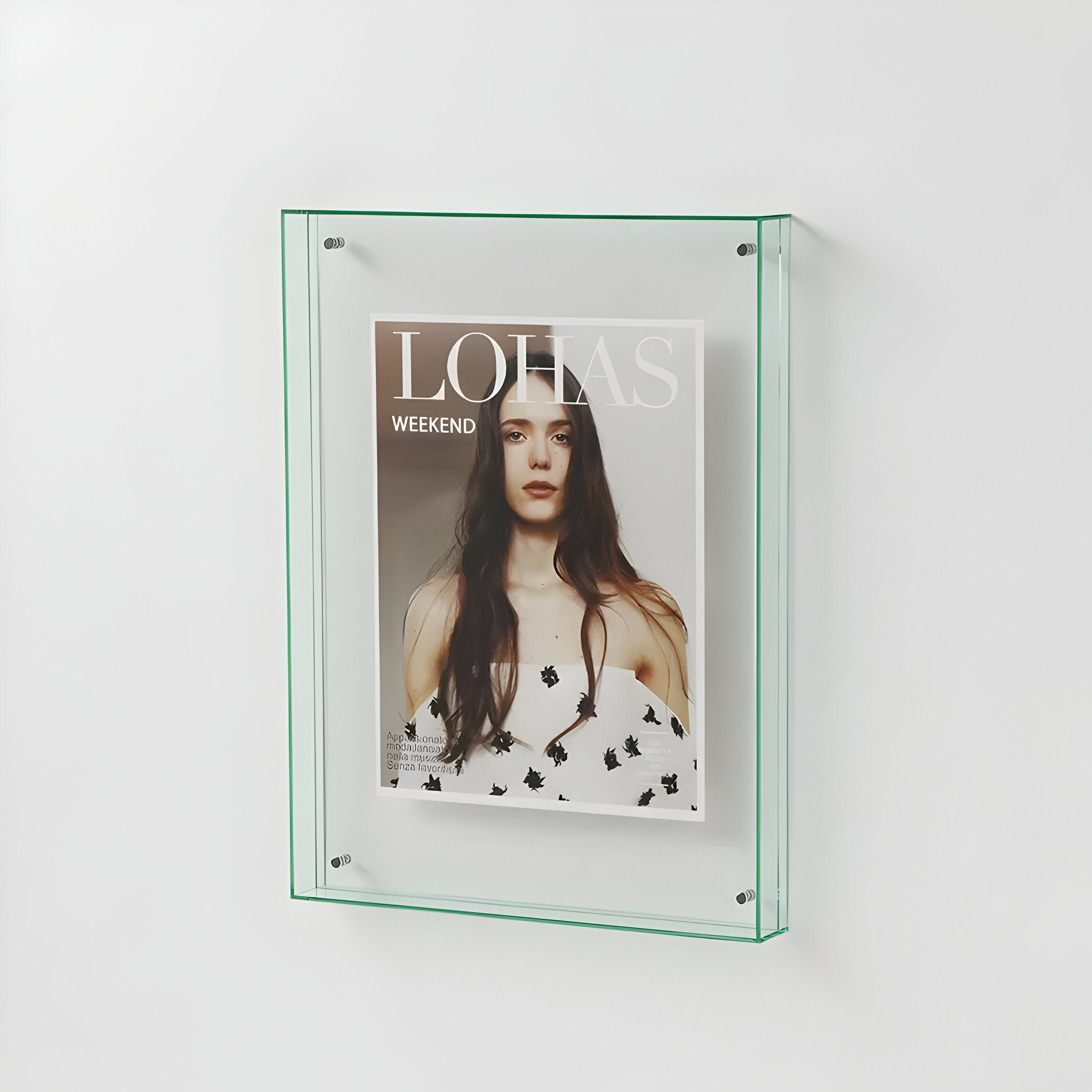 Chic Acrylic Photo Frame – Stylish Options for Every Space