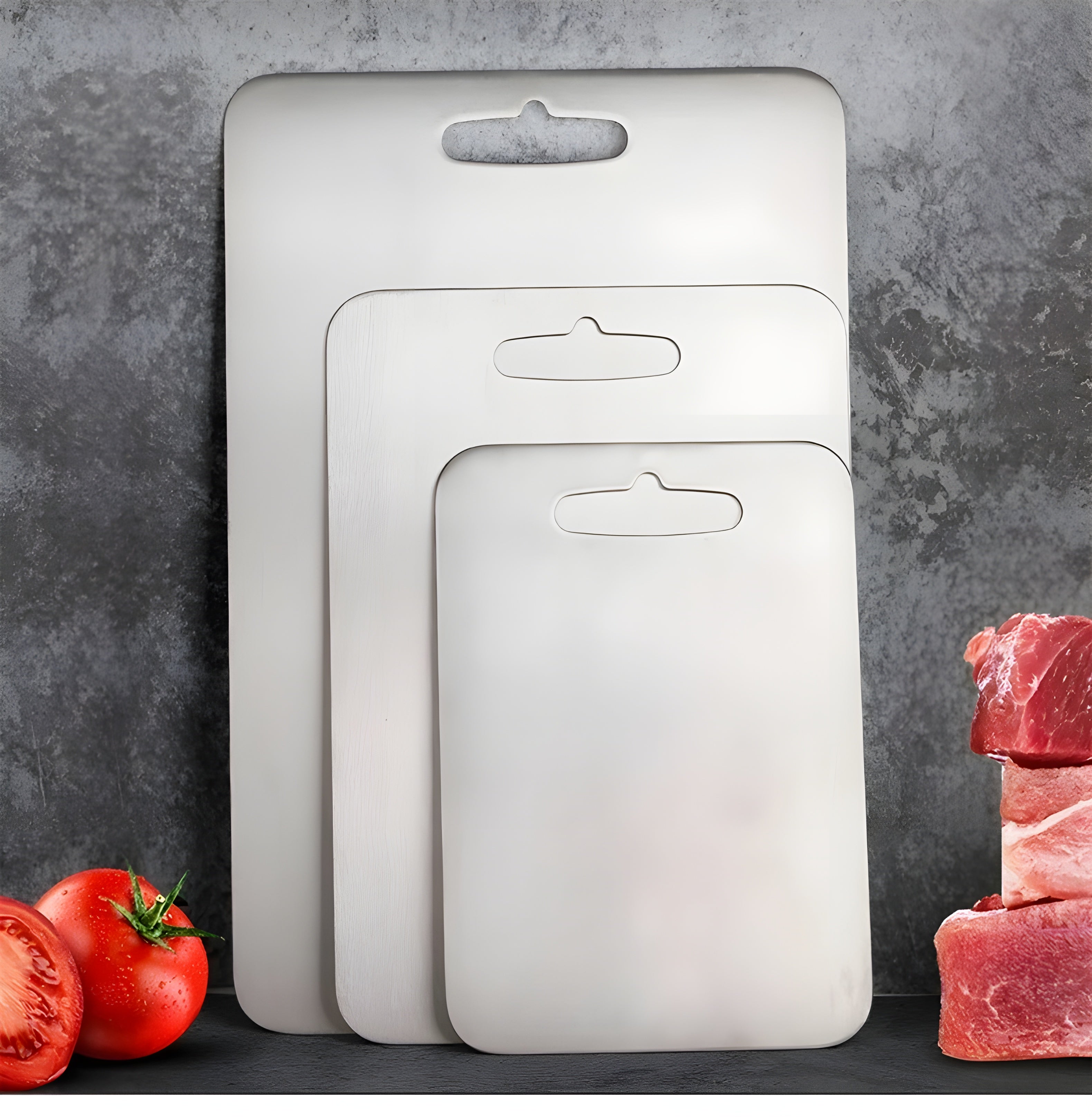 Durable Antibacterial Kitchen Cutting Board