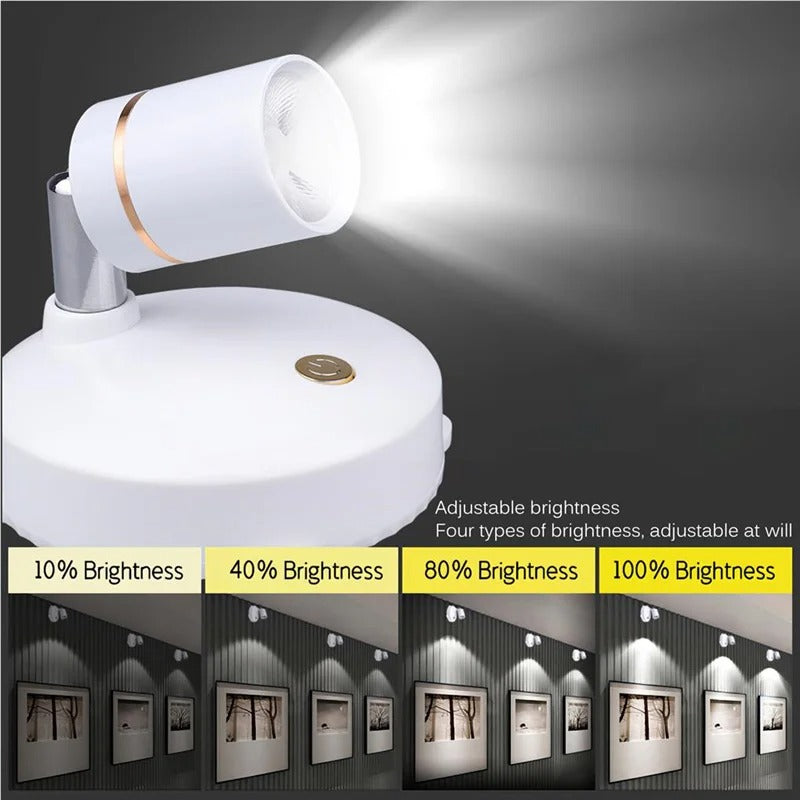 Wireless Adjustable LED Accent Light