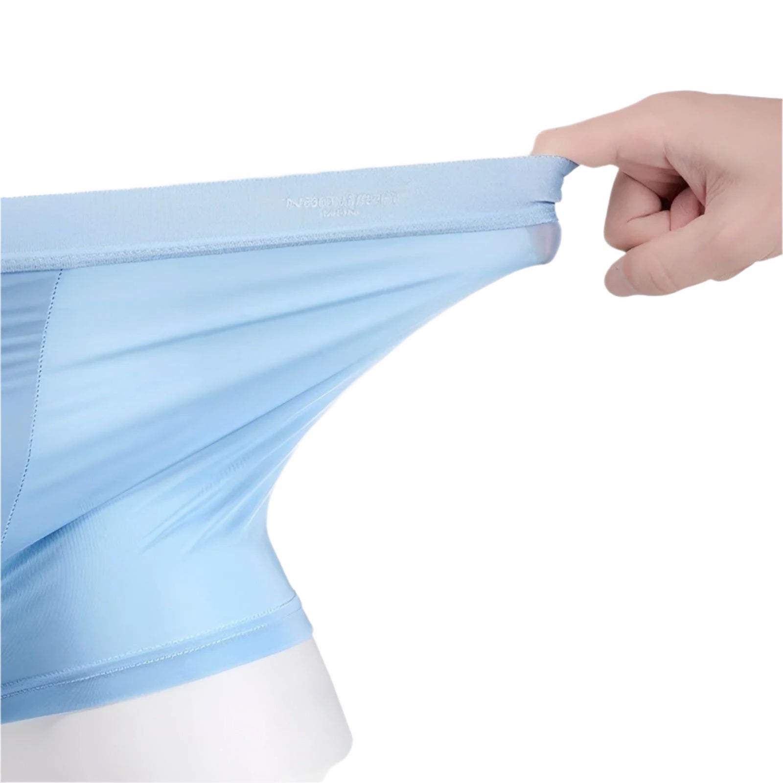 Men's Cool Breeze Boxer Briefs – Ultra-Soft & Breathable | Pack of 4