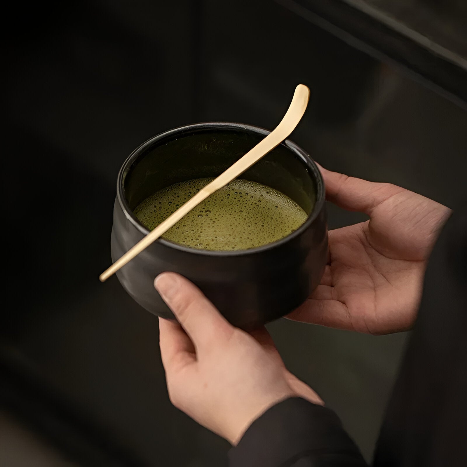 Complete Traditional Matcha Tea Preparation Kit