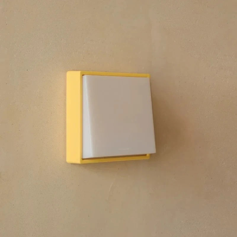 Cordless Adjustable Night Light with Magnetic Attachment