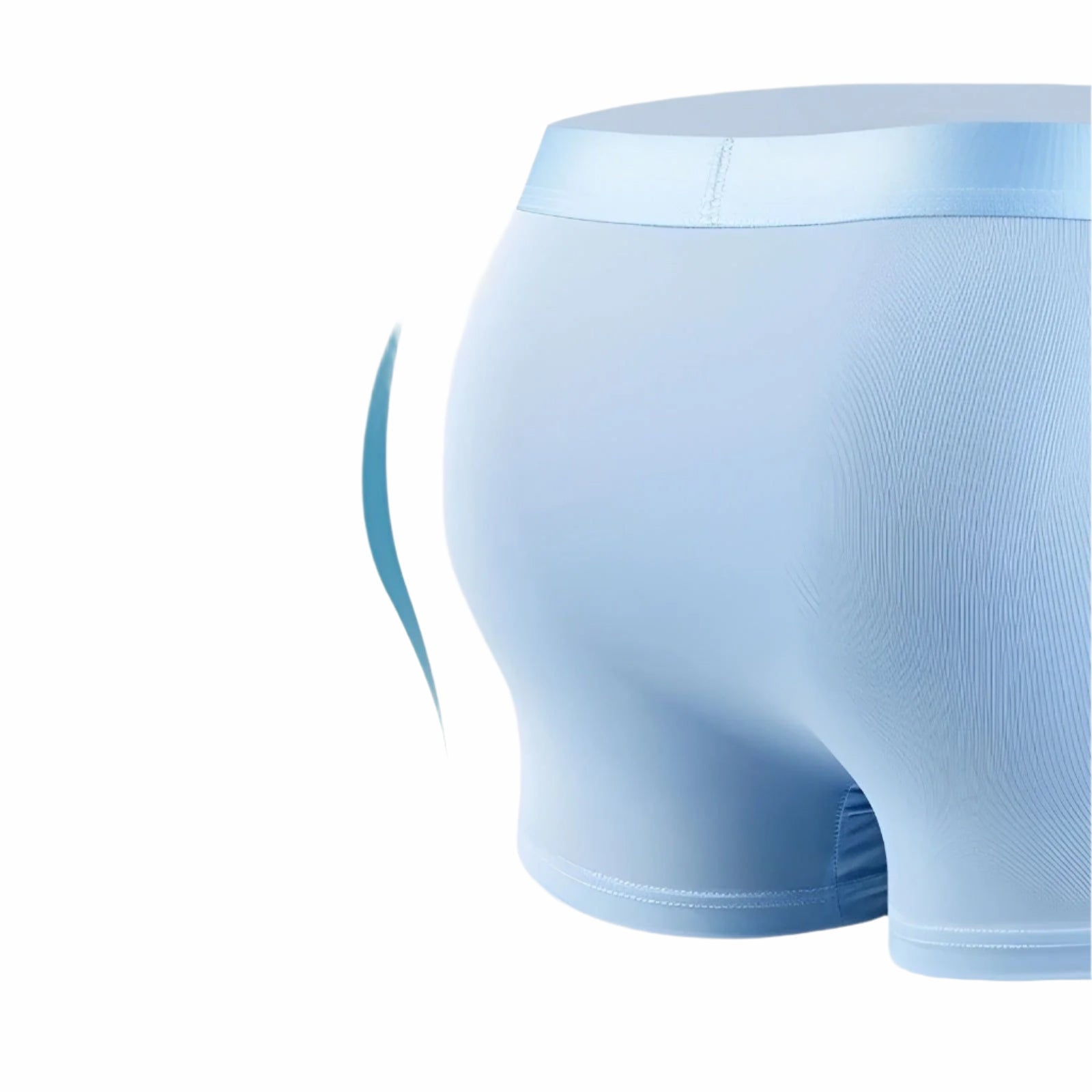 Men's Cool Breeze Boxer Briefs – Ultra-Soft & Breathable | Pack of 4