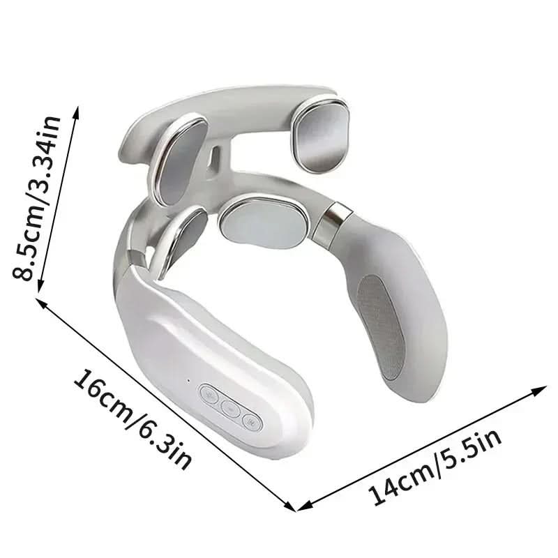 Ultimate Neck and Muscle Massager with Heat Therapy