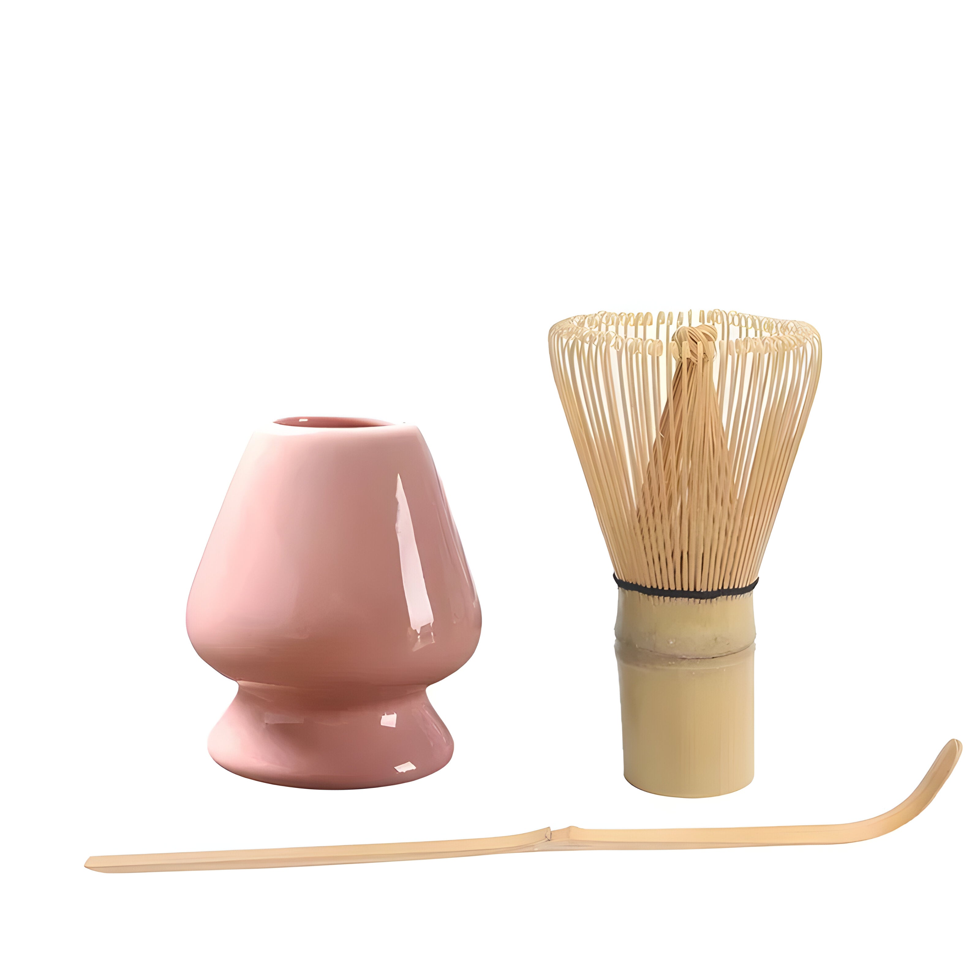 Charming Ceramic Matcha Tea Set – Functional and Exquisite
