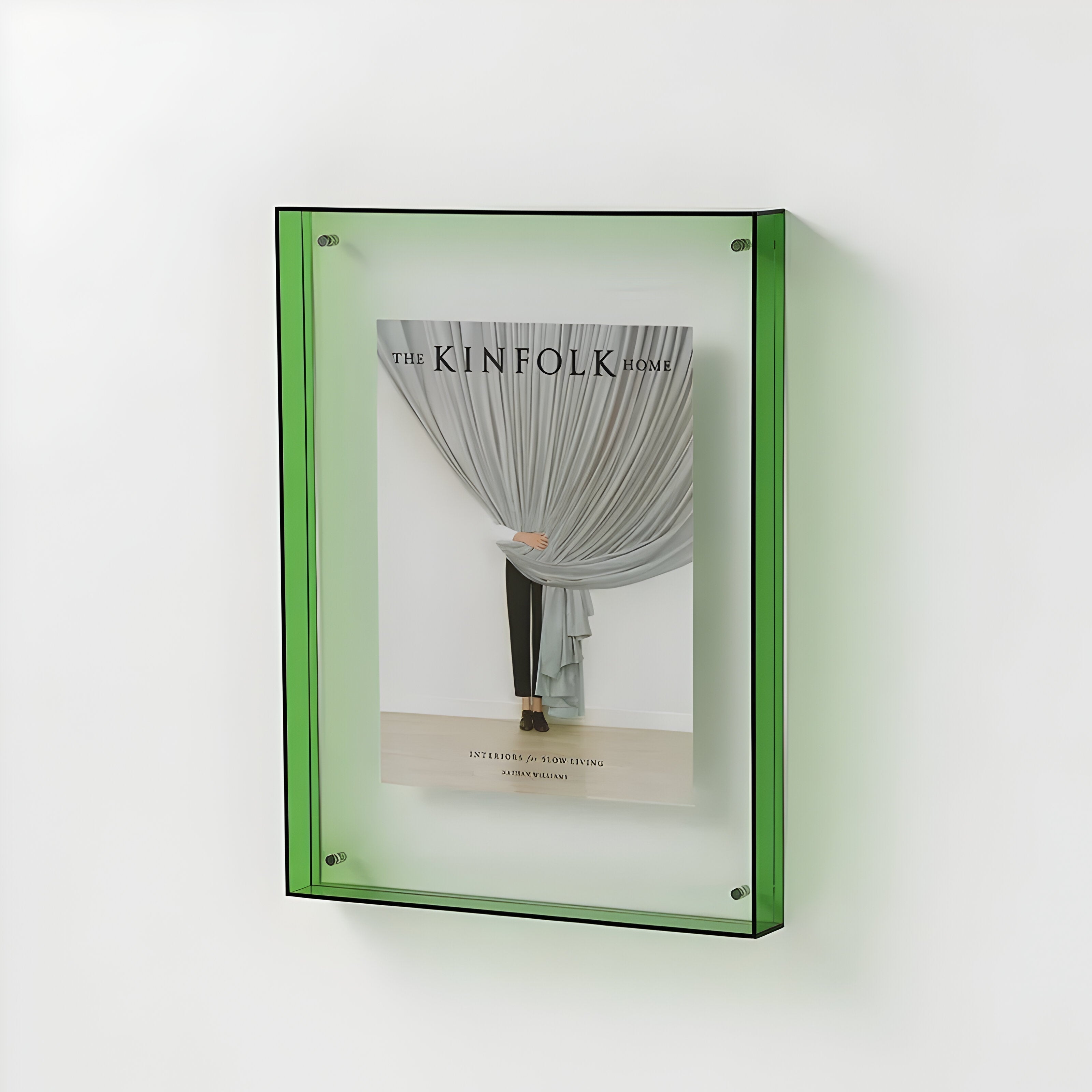 Chic Acrylic Photo Frame – Stylish Options for Every Space