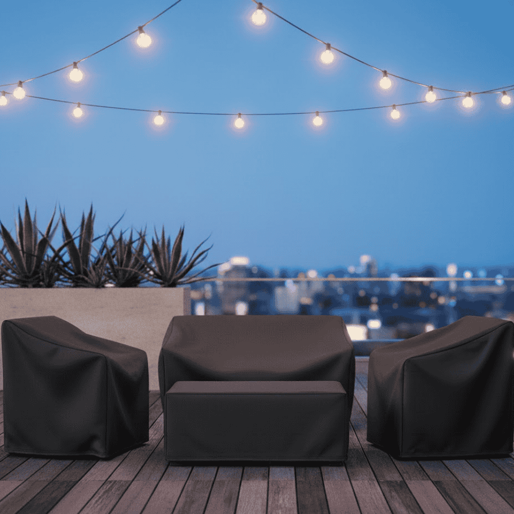 All-Season Outdoor Furniture Shield - Ultimate Protection