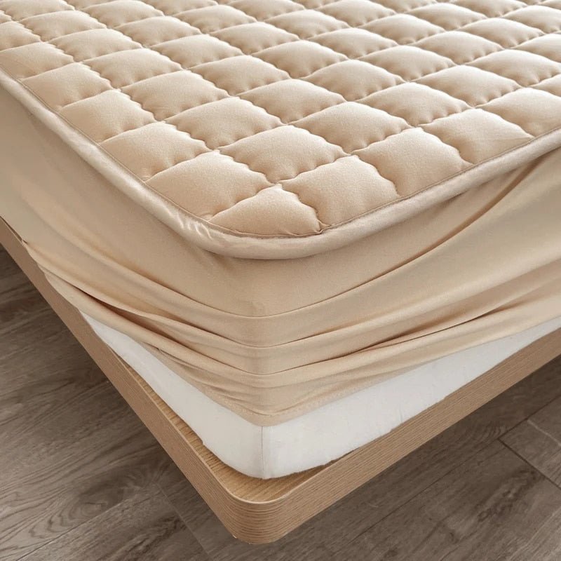 Ultimate Waterproof Mattress Protector | SleepGuard