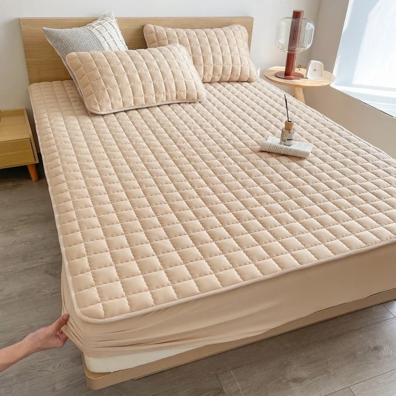 Ultimate Waterproof Mattress Protector | SleepGuard