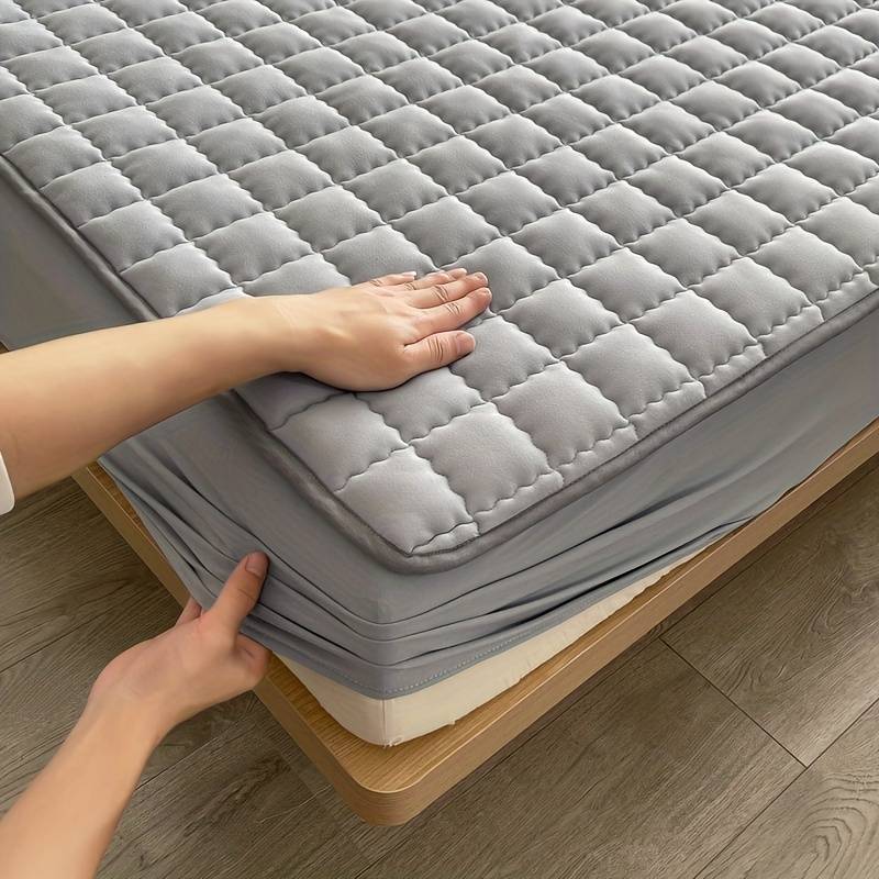 Ultimate Waterproof Mattress Protector | SleepGuard