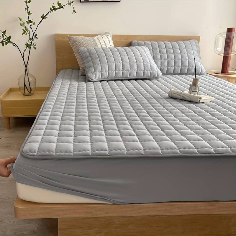 Ultimate Waterproof Mattress Protector | SleepGuard