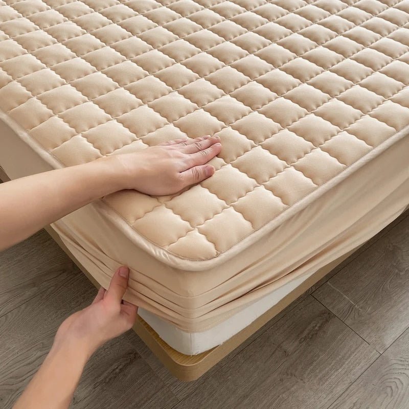 Ultimate Waterproof Mattress Protector | SleepGuard