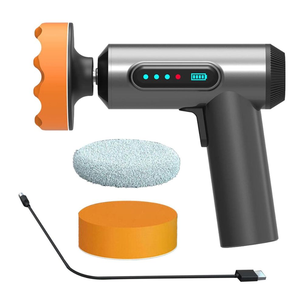 2000 RPM Cordless Polisher for Furniture and Automotive Use