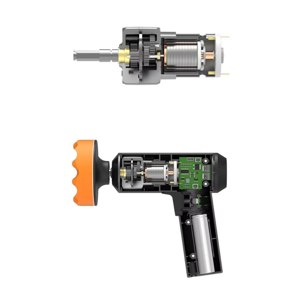 2000 RPM Cordless Polisher for Furniture and Automotive Use