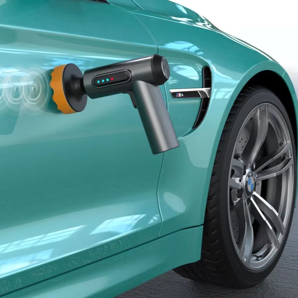 2000 RPM Cordless Polisher for Furniture and Automotive Use