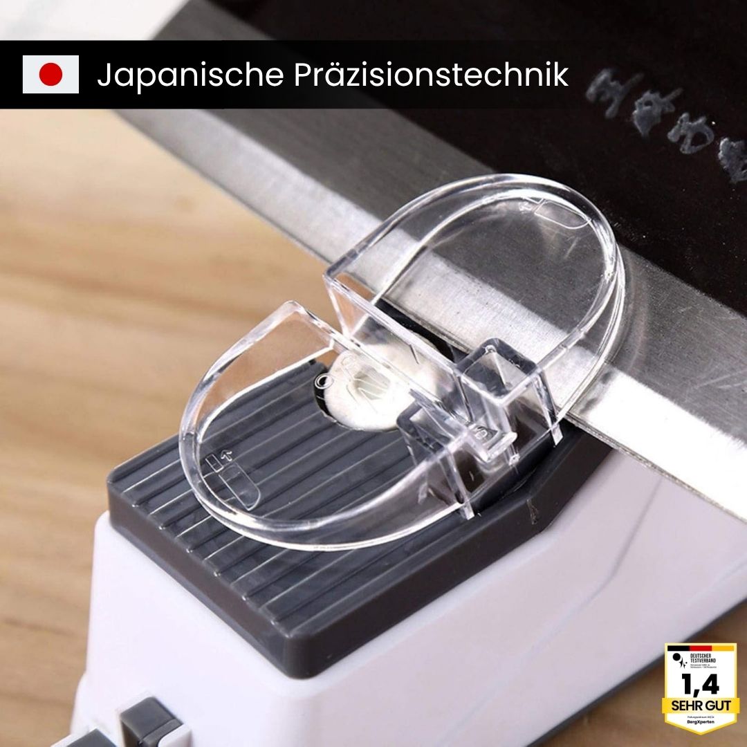 SharpChef Pro Electric Knife Sharpener | Effortless Precision