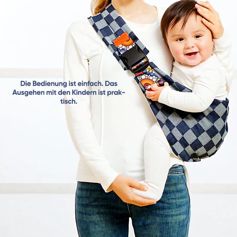 Comfort Wrap Baby Carrier | Versatile Baby Sling