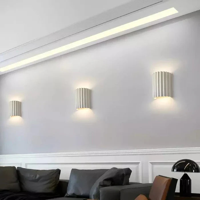 Elegant Wall Light | Indoor LED Sconce for Cozy Spaces