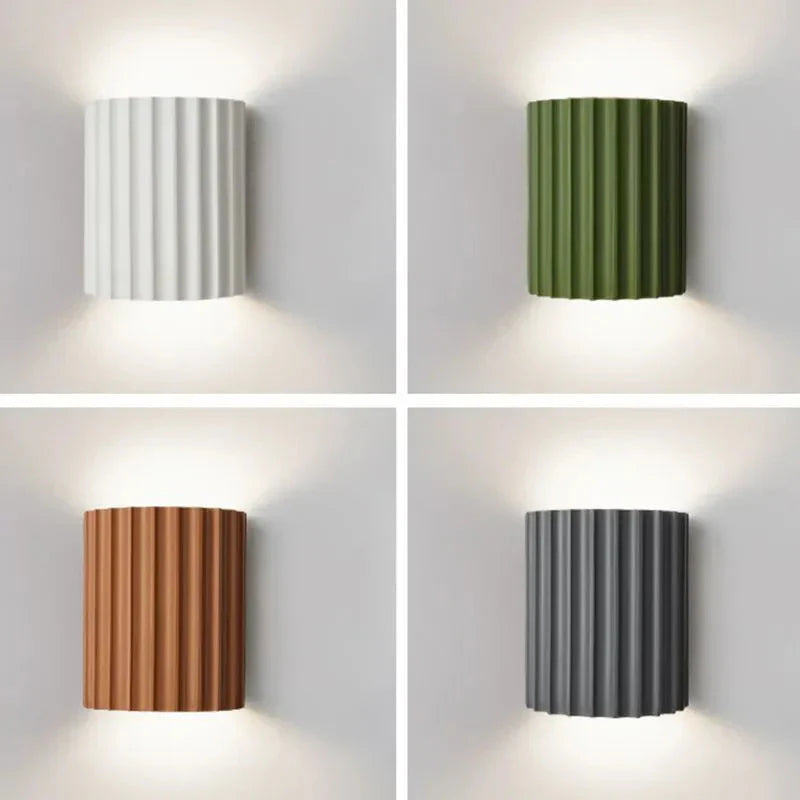 Elegant Wall Light | Indoor LED Sconce for Cozy Spaces
