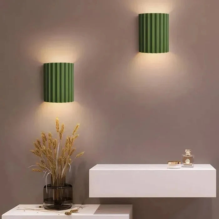 Elegant Wall Light | Indoor LED Sconce for Cozy Spaces