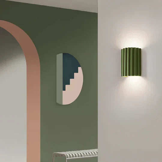Elegant Wall Light | Indoor LED Sconce for Cozy Spaces