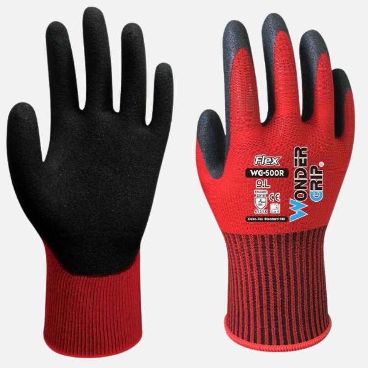 Durable All-Weather Gardening Gloves