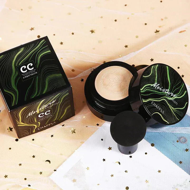 GlowMist™ — Feel Weightless Confidence with All-Day Flawless Radiance