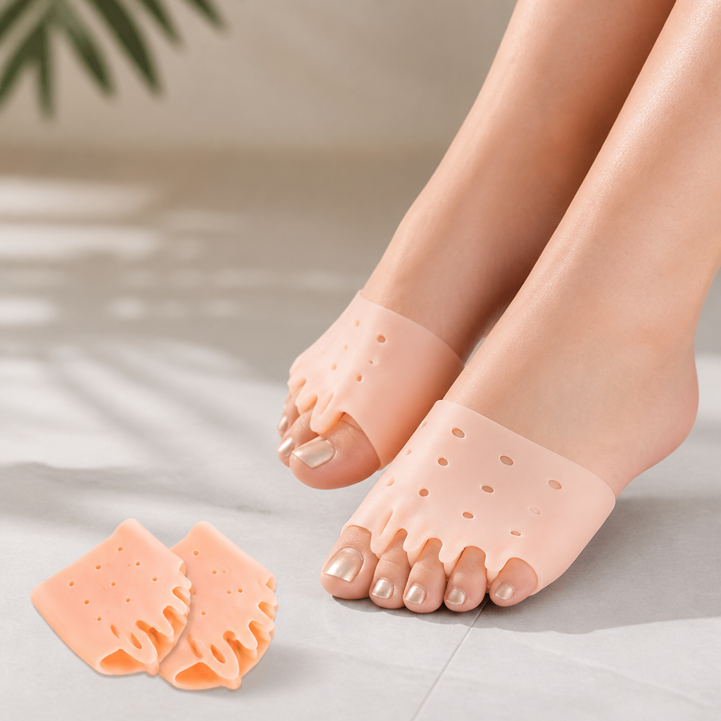 StridaStep™ — Step Confidently Again with Soothing, All-Day Foot Freedom