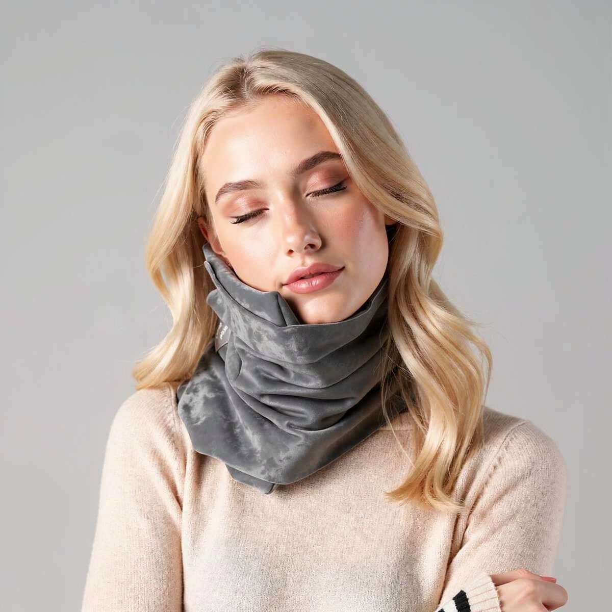 Travel Neck Pillow for Ultimate Comfort on the Go