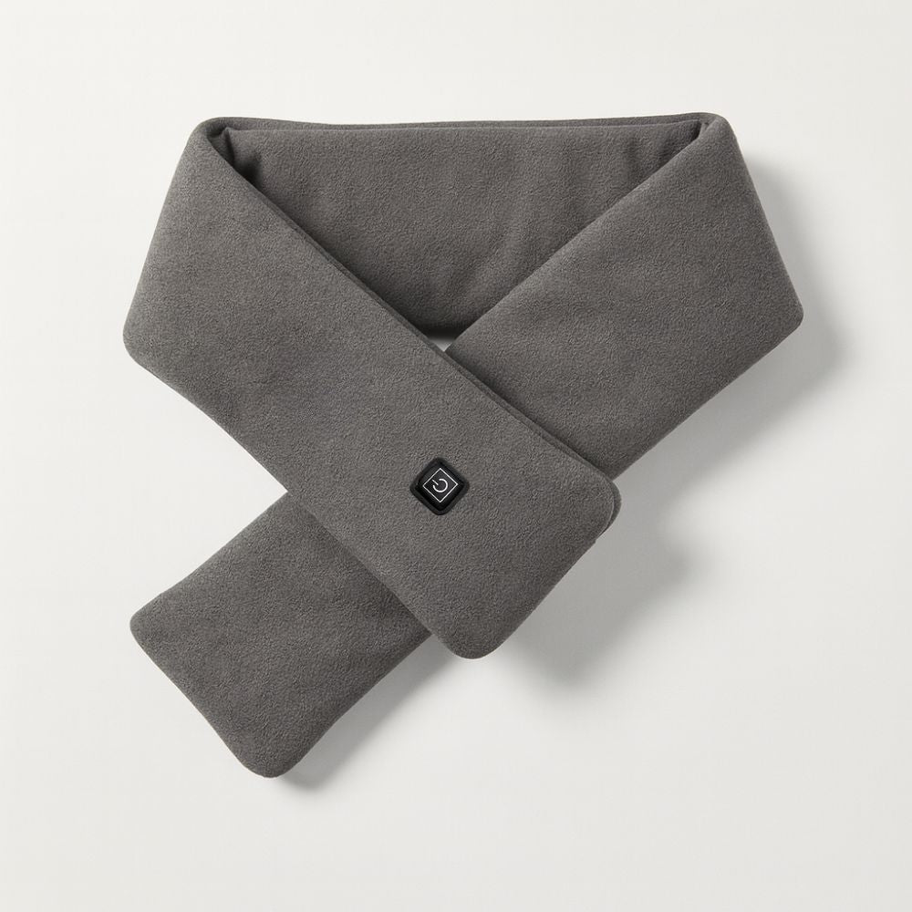 Ultimate Electric Heating Scarf for Cold Weather Comfort