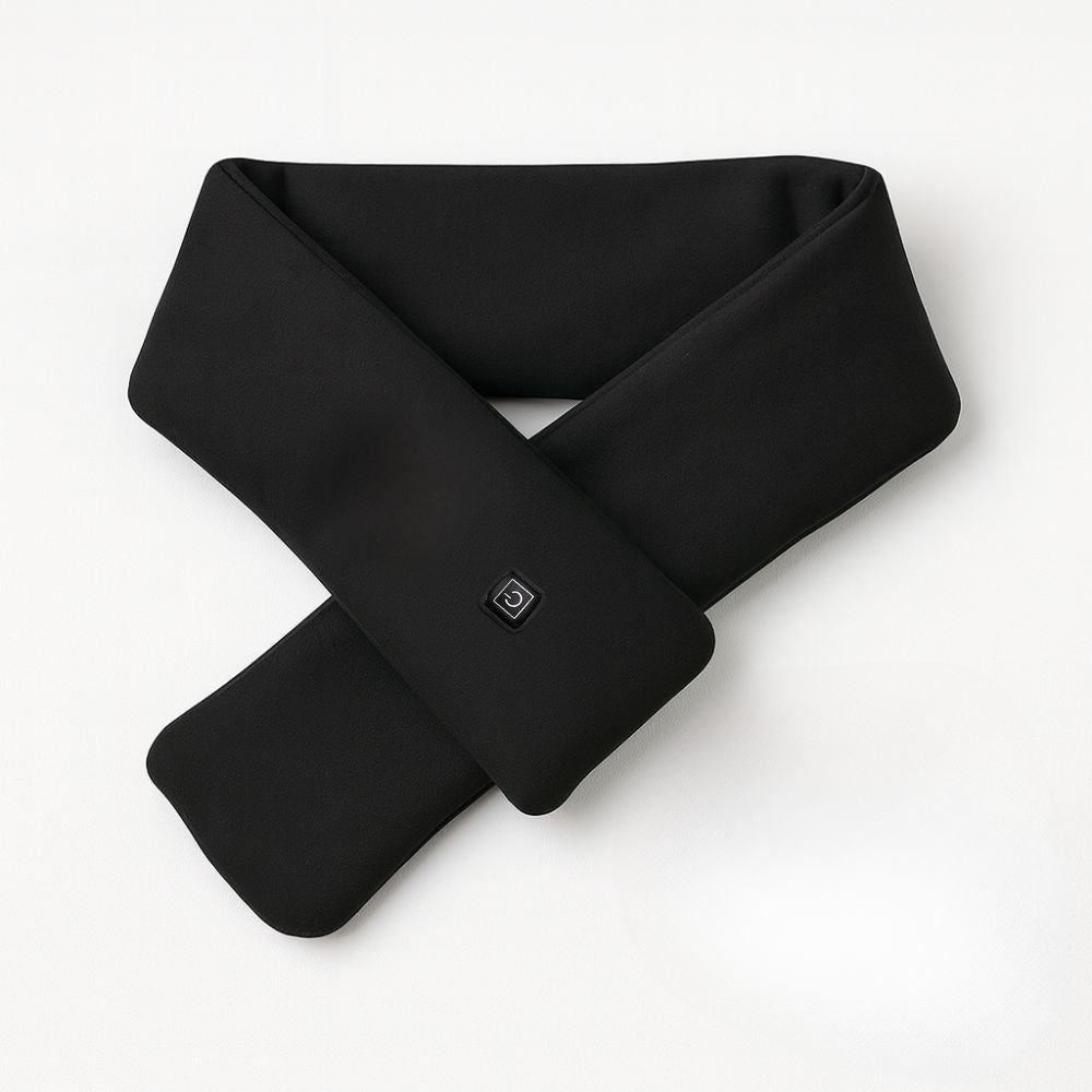 Ultimate Electric Heating Scarf for Cold Weather Comfort