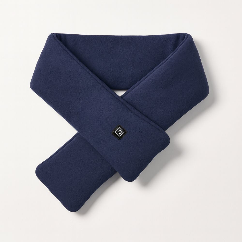 Ultimate Electric Heating Scarf for Cold Weather Comfort