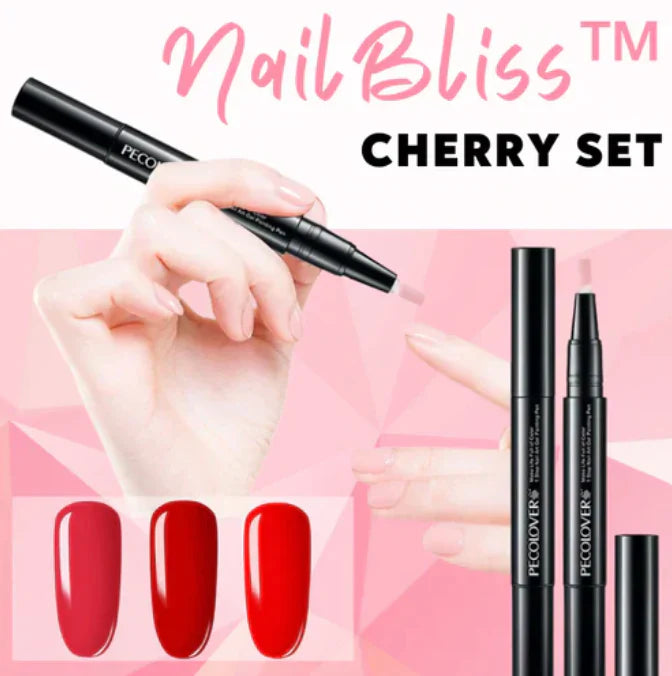 LushLine™ — Effortless Nail Art That Commands Every Eye in the Room