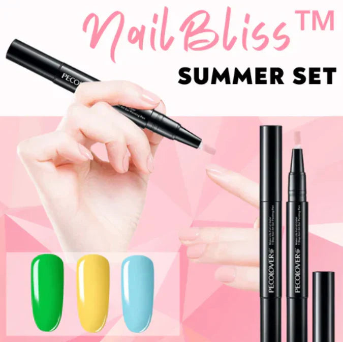 LushLine™ — Effortless Nail Art That Commands Every Eye in the Room