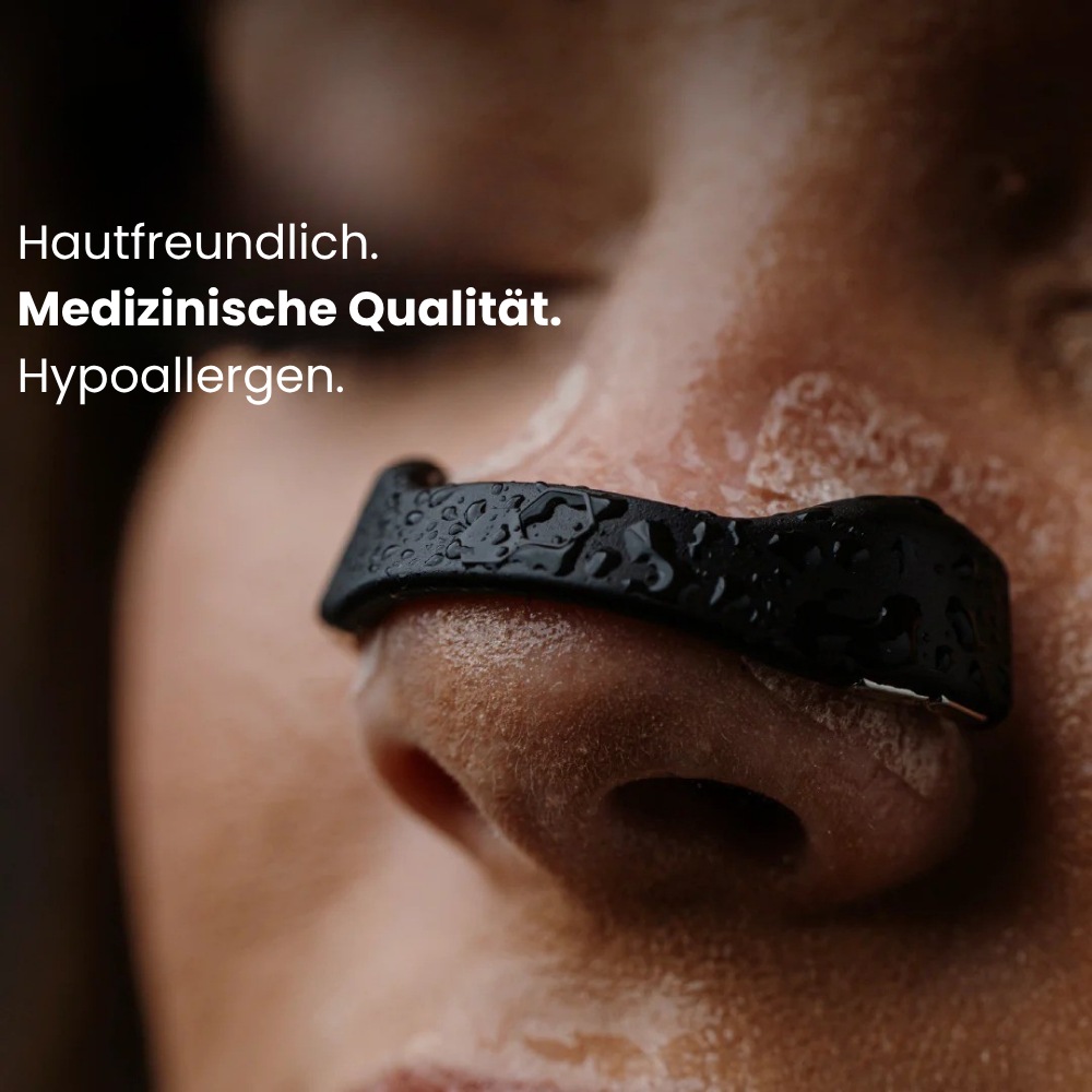 BreatheEasy Nasal Strips for Sleep and Sports