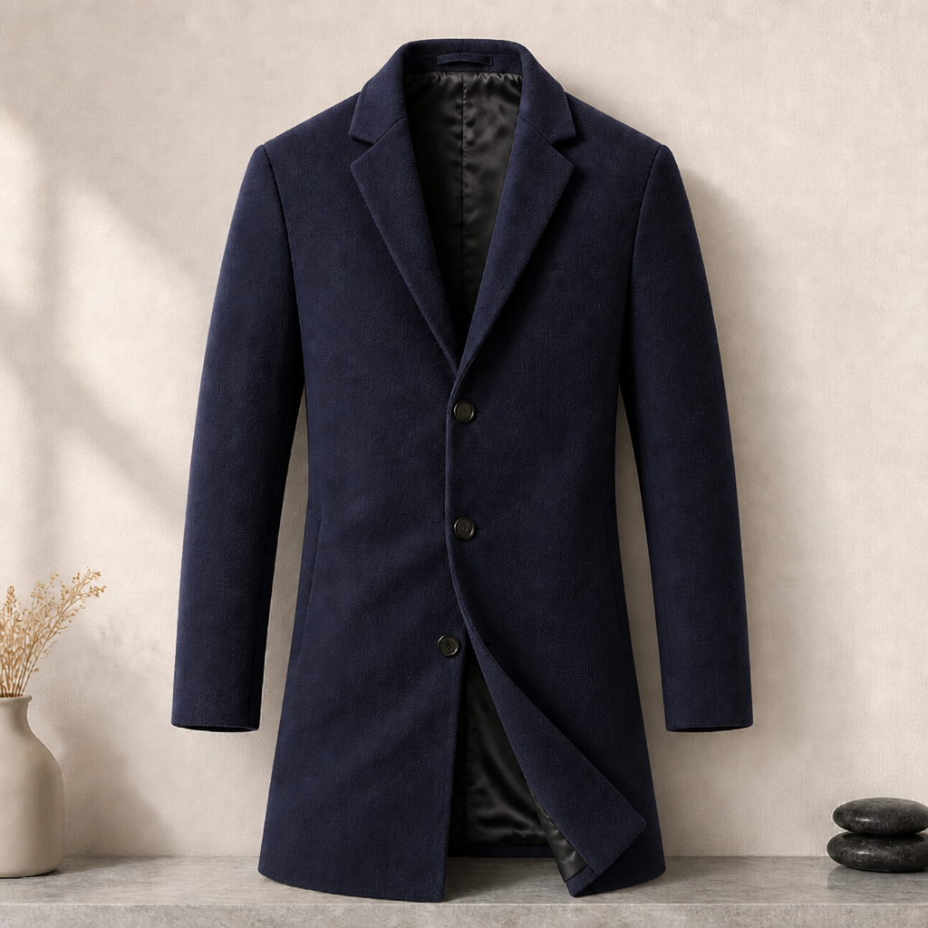 VernoCrest™ Jacket — Stay Warm, Sharp, and Unstoppable All Winter Long
